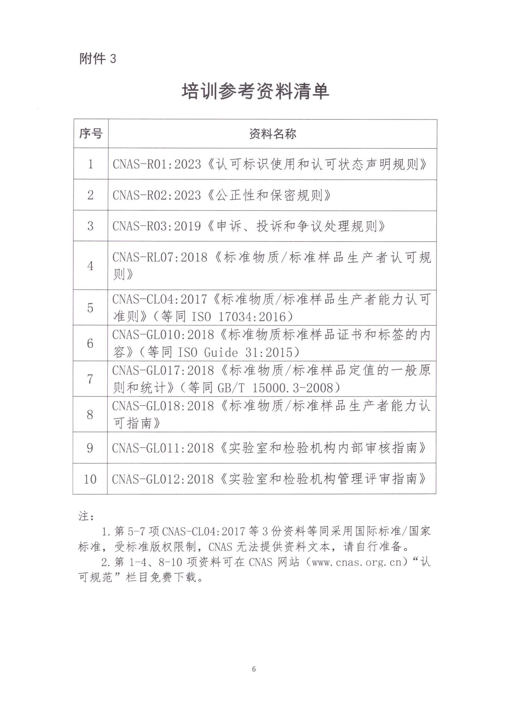 关于举行标准物质标准样品生产者认可宣贯培训的通知-行业动态-尊龙凯时-CNAS-实验室-CMA实验室-计量认证-17025-17020-磨练机构-尊龙凯时科技